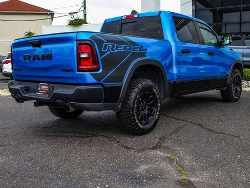 Used 2026 RAM 1500 Rebel w/ Rebel Level 1 Equipment Group AWD/4WD image 6