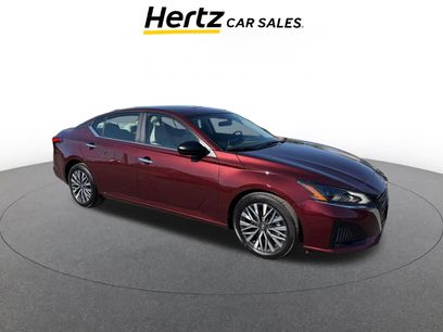 Used 2025 Nissan Altima 2.5 SV