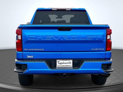 New 2026 Chevrolet Silverado 1500 Custom image 4