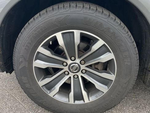 Used 2018 Nissan Armada SL w/ Premium Package AWD/4WD image 17