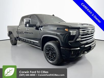 Used 2024 Chevrolet Silverado 2500 High Country w/ High Country Premium Package