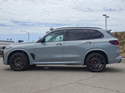 New 2026 BMW X5 M Competition w/ Executive Package AWD/4WD image 7