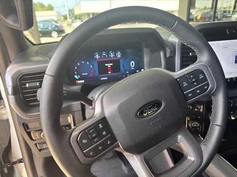 Used 2026 Ford F150 XLT w/ Equipment Group 302A MID AWD/4WD image 9