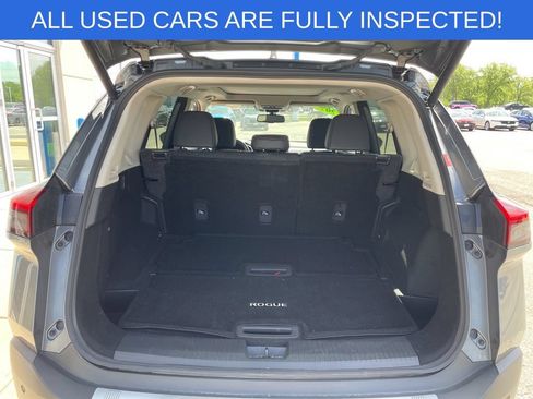 Used 2023 Nissan Rogue SL w/ SL Premium Package AWD/4WD image 14