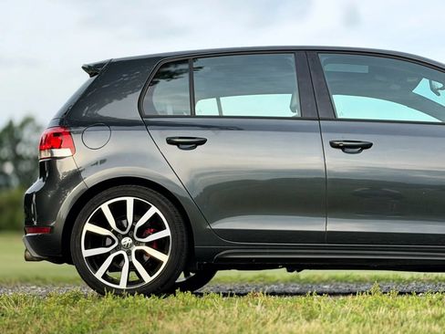 Used 2012 Volkswagen GTI 4-Door FWD image 14