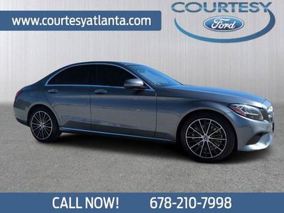 Used 2020 Mercedes-Benz C 300 Sedan