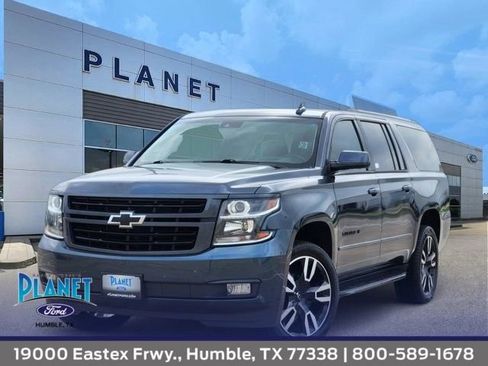 Used 2019 Chevrolet Suburban Premier RWD image 1