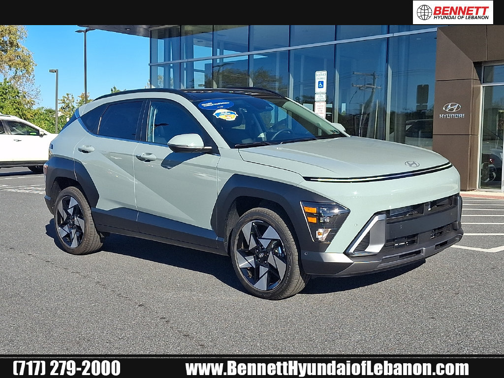 Used 2026 Hyundai Kona Limited AWD/4WD image 1