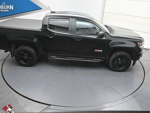 Used 2018 Chevrolet Colorado Z71 w/ Z71 Midnight Edition AWD/4WD image 33