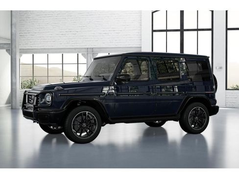 New 2026 Mercedes-Benz G 550 image 37