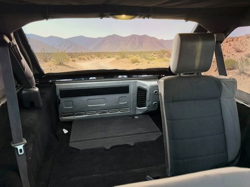 Used 2007 Jeep Wrangler Unlimited X RWD image 17