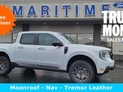 New 2026 Ford Maverick Tremor