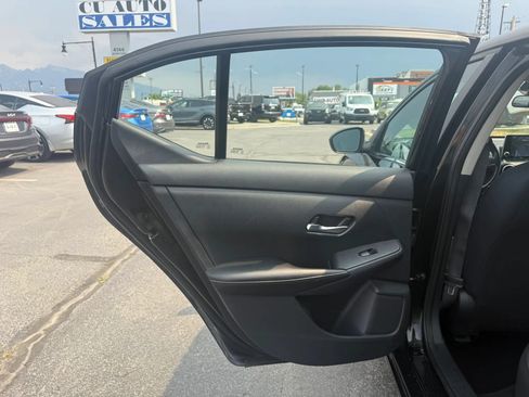 Used 2021 Nissan Sentra SV FWD image 20