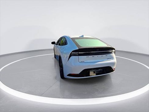 Certified 2023 Toyota Prius Prime FWD image 9