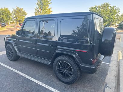 Used 2025 Mercedes-Benz G 550