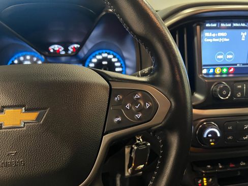 Used 2021 Chevrolet Colorado Z71 image 14