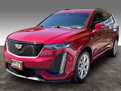 Used 2020 Cadillac XT6 Sport
