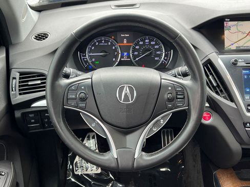 Used 2020 Acura MDX Sport Hybrid w/ Advance Pkg AWD/4WD image 24