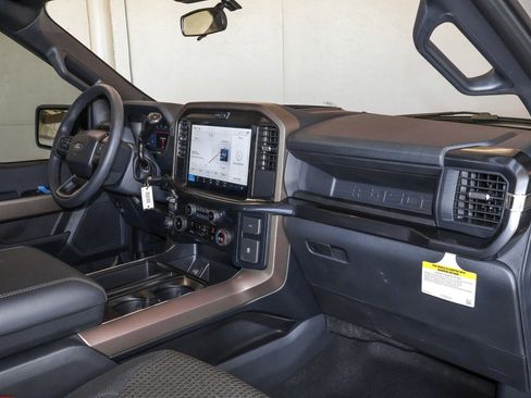 New 2026 Ford F150 STX w/ Equipment Group 201A FX4 AWD/4WD image 39