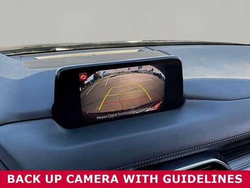 Used 2020 MAZDA CX-5 Grand Touring image 14