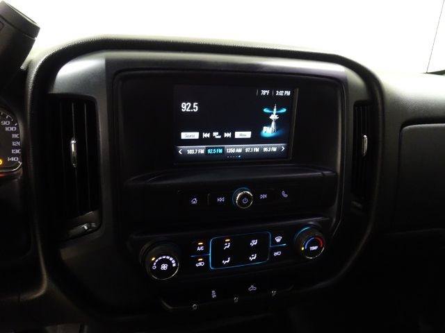 Used 2017 Chevrolet Silverado 1500 W/T RWD image 23