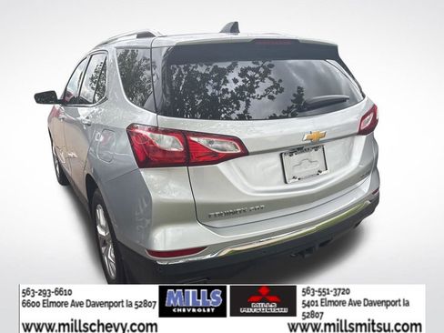 Used 2020 Chevrolet Equinox LT AWD/4WD image 4