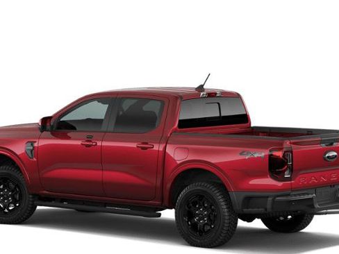 New 2026 Ford Ranger Lariat w/ Black Appearance Package AWD/4WD image 24