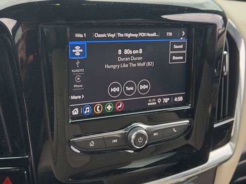 Used 2023 Chevrolet Traverse LS FWD image 16
