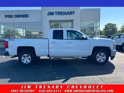 Used 2018 Chevrolet Silverado 1500 LT w/ All Star Edition