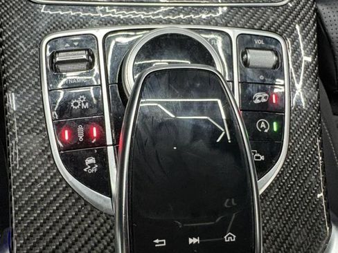 Used 2020 Mercedes-Benz C 63 AMG S w/ Multimedia Package image 32