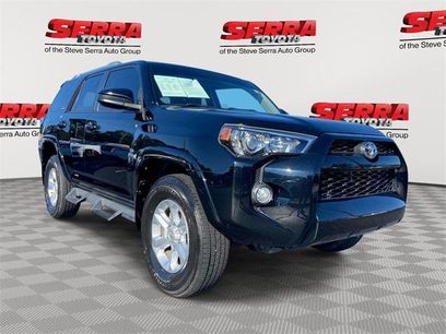 Certified 2018 Toyota 4Runner SR5