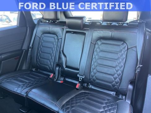 Certified 2023 Ford Escape ST-Line Elite w/ Premium Technology Package image 13