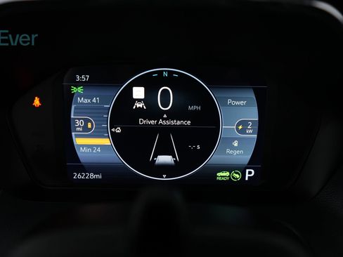 Used 2023 Chevrolet Bolt EUV Premier w/ Sun & Sound Package image 7