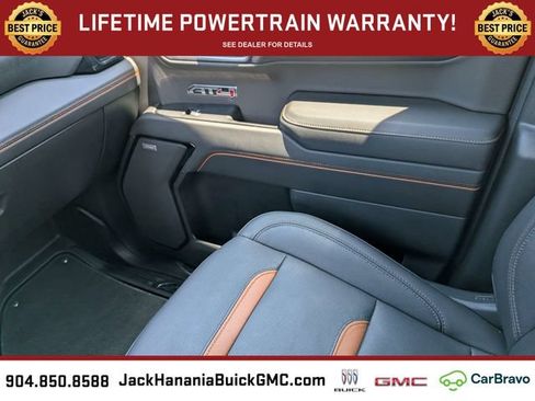 Used 2022 GMC Sierra 1500 AT4 w/ AT4 Premium Package AWD/4WD image 20
