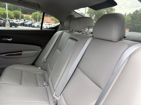 Used 2015 Acura TLX V6 FWD image 24