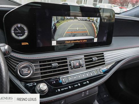 Used 2023 Lexus LS 500 F Sport image 25