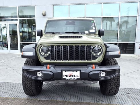 New 2026 Jeep Gladiator Mojave AWD/4WD image 7