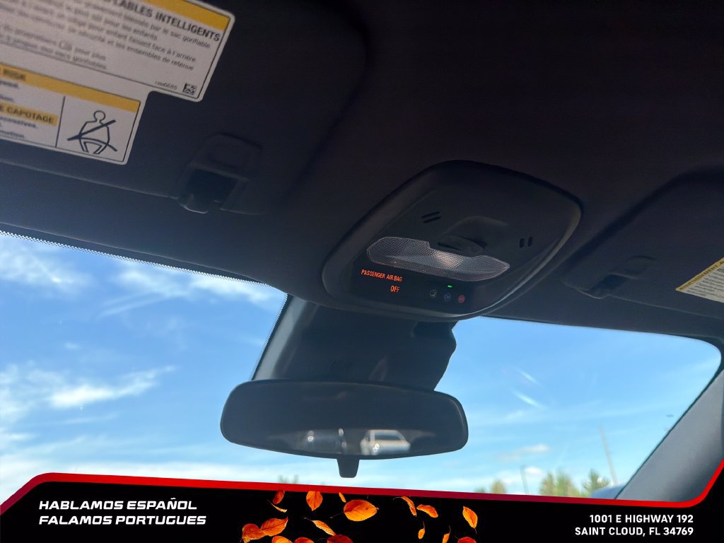 Used 2024 Chevrolet Trax RS FWD image 21