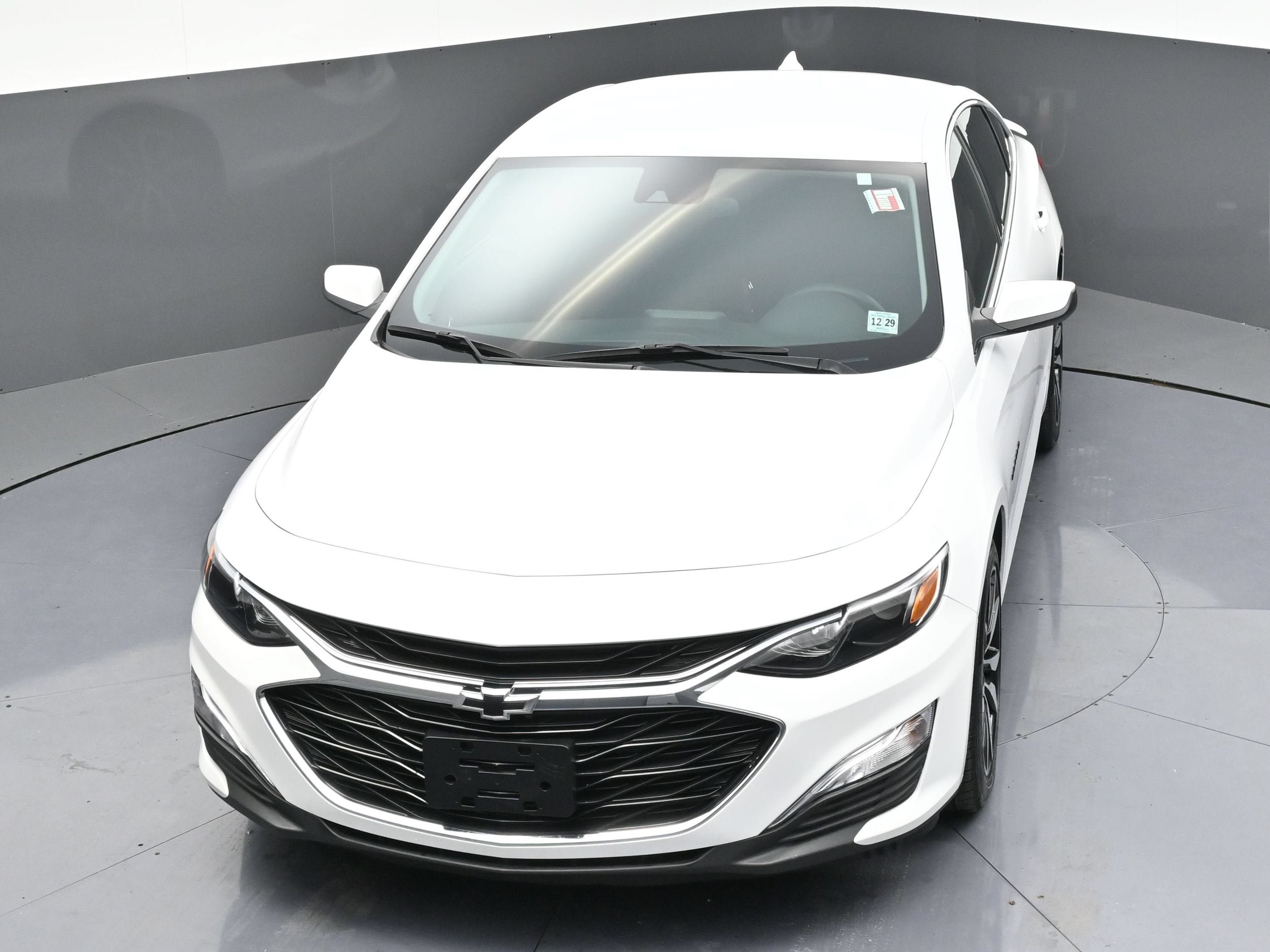Certified 2024 Chevrolet Malibu RS FWD image 44