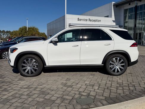 New 2026 Mercedes-Benz GLE 350 4MATIC image 12