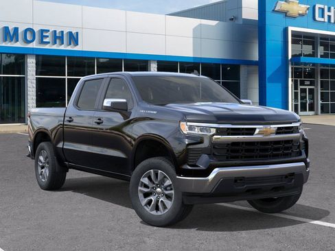 New 2026 Chevrolet Silverado 1500 LT AWD/4WD image 7