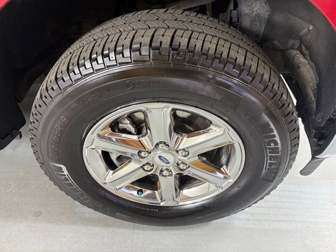 Used 2024 Ford F150 XLT w/ Equipment Group 302A MID image 11