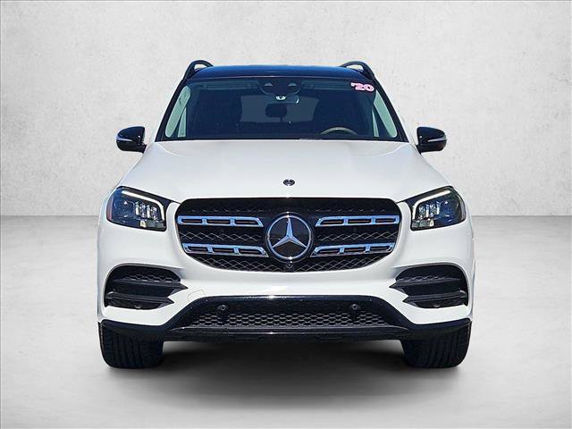 Used 2020 Mercedes-Benz GLS 580 4MATIC image 2