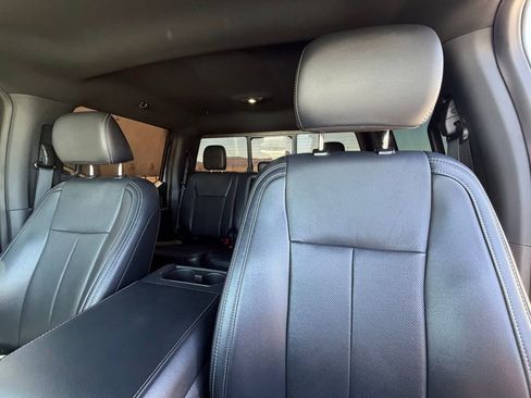 Used 2022 Ford F250 Lariat w/ Lariat Value Package AWD/4WD image 13