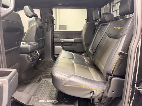 Used 2023 Ford F150 Tremor w/ Equipment Group 402A High image 16