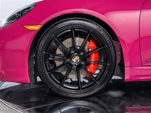 Used 2024 Porsche 718 Cayman GT4 image 15