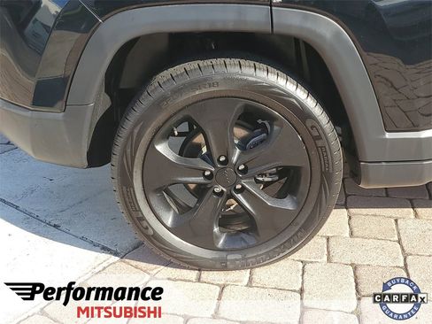 Used 2020 Jeep Compass Latitude image 7