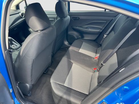 Certified 2024 Nissan Versa S w/ S Plus Package FWD image 23