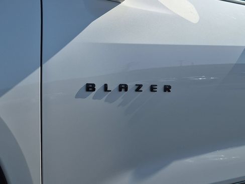 Certified 2023 Chevrolet Blazer RS w/ Driver Confidence II Package AWD/4WD image 33