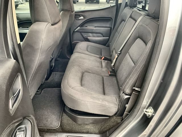 Used 2018 Chevrolet Colorado LT w/ LT Convenience Package AWD/4WD image 21